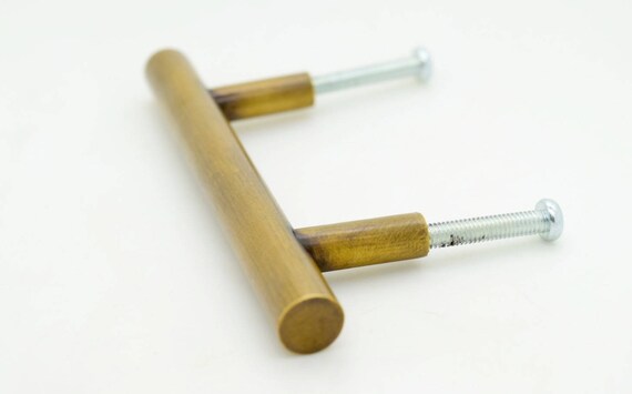 Brass Drawer Handle, Brass Pulls , Cupboard Handles. Kitchen brass drawer handle, brass pulls , cupboard handles. Kitchen cupboard pulls antique retro Solid Brass ornate.Art deco 3.5 from Thefoundryman on Etsy Studio - Brass Drawer Handle, Brass Pulls , Cupboard Handles. Kitchen