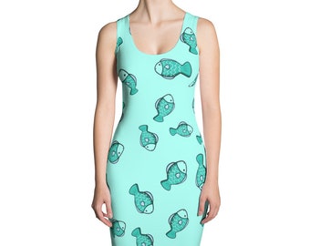 Fish Dress