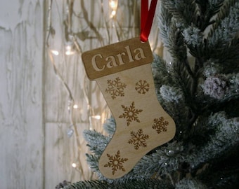 Christmas Stocking Decorations