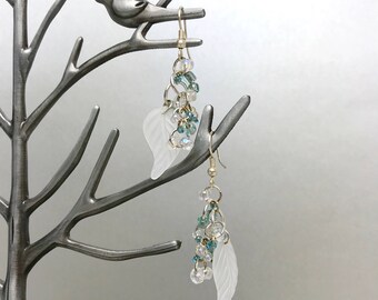 Element Series: Air Earrings