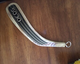 Hockey Stick Bottle Opener