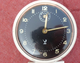 alarm clock vintage brand "jaz"
