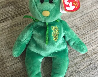 Ty Beanie Baby Wattlie **Errors**