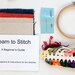 Stitch Kit for Kids