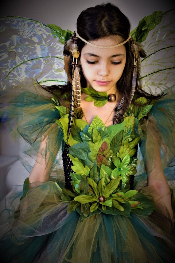 fairies gown