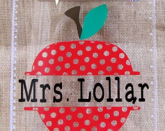 Personalized Clipboard for Teachers
