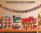 Items similar to Concession Stand Banner - INSTANT DOWNLOAD Includes 2 ...