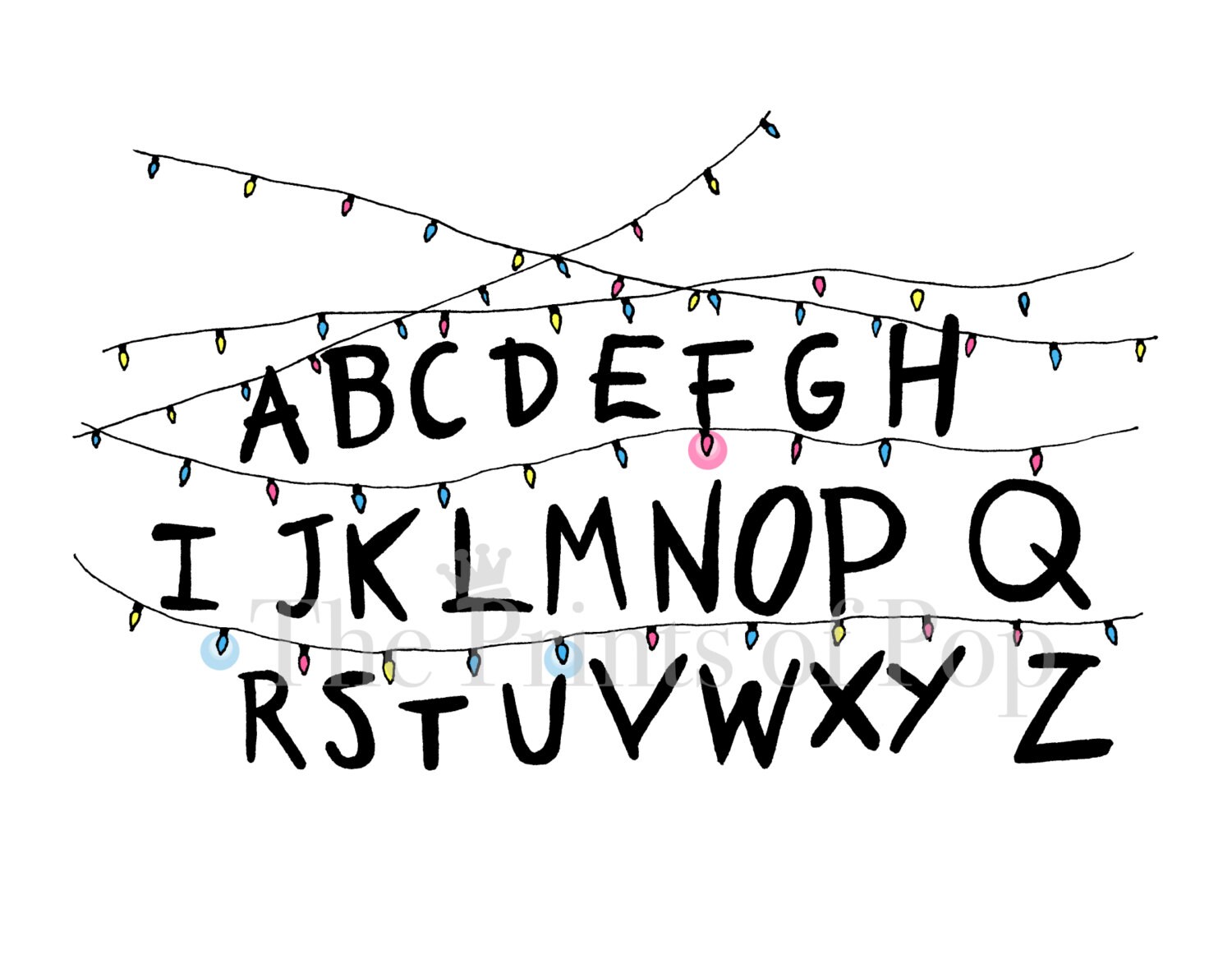 Stranger Things Coloring Pages To Draw Them Stranger Things Coloring Pages To Draw Them