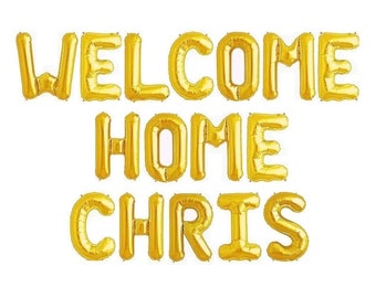 welcome home etsy