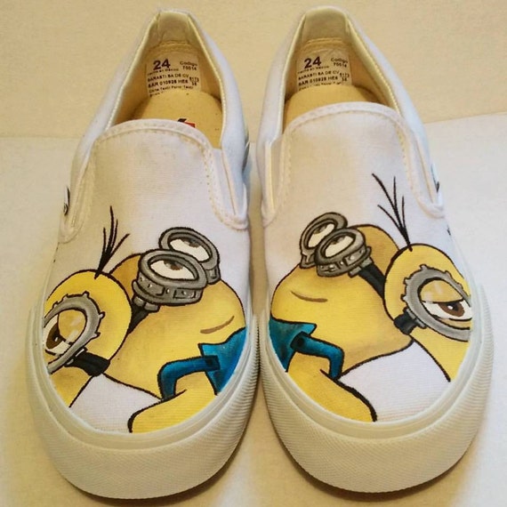 vans minions comprar vans minions comprar