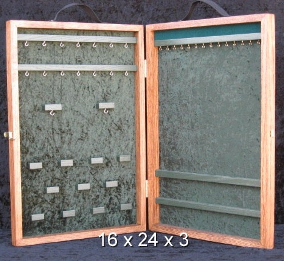 Jewelry Display Case portable display craft show display