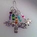 Beaded Knit Stitch Markers