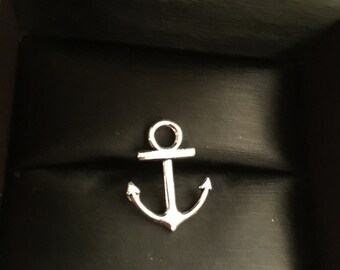 Anchor Pendants 2 Pcs