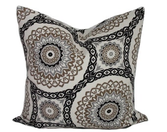 Black pillows, Throw pillow covers, Couch cushions, Sofa pillow, Toss pillow, Shams, Euro sham, 16x16, 18x18, 20x20, 22x22, 24x24, 26x26