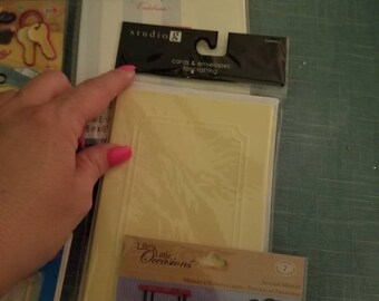 Card supplies