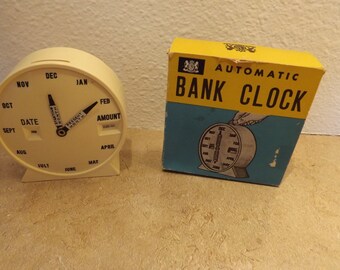 Chadwick Automatic Bank Clock