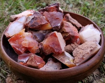 Image result for photos of carnelian and quartz