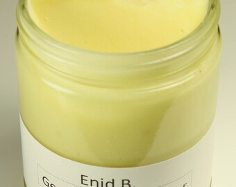 8 oz. Geranium and Lavender Shea Body and Hair Butter
