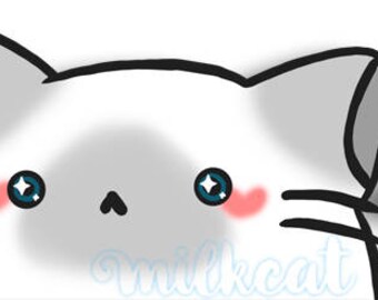 Siamese Kitty Decal / Sticker