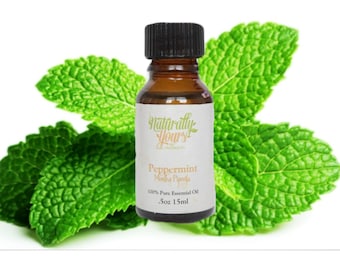Peppermint Essential Oil