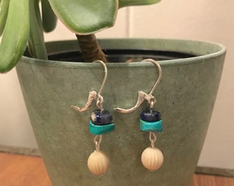 Ivory Turquoise