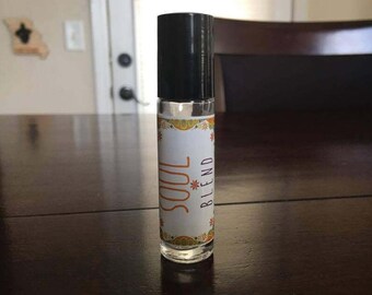 Essential Oil Custom Blend Listing