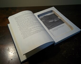 Hollow Book (Spy Sub)