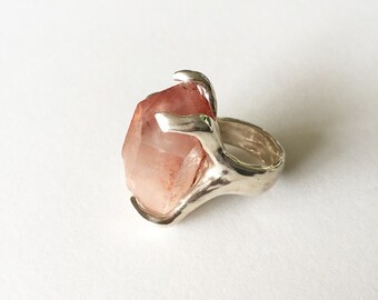 Claw rings | Etsy
