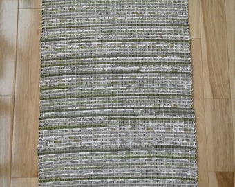Woven Handmade Rag Rug