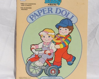 My buddy doll | Etsy