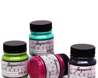Jacquard Textile Color