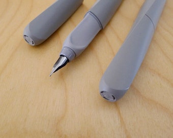 Fountain Pen Pelikan Twist GREY
