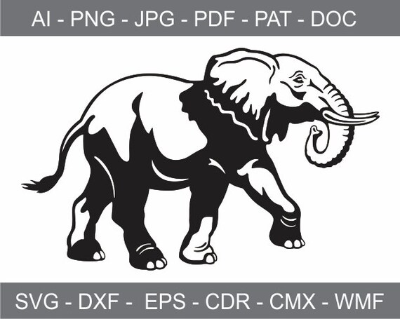 Free Free Happy Elephant Svg 31 SVG PNG EPS DXF File