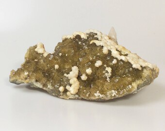 Yellow fluorite, Spain, 5400 grams