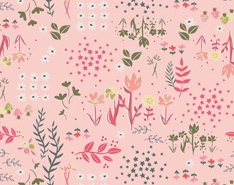 Printemps Fusion - Library Gardens Printemps - AGF Studio - Art Gallery Fabrics (FUS-P-1206)