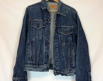 Levi Strauss & Co. // Men's Trucker Jacket
