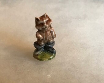 English Wade Puss-n-Boots Figurine