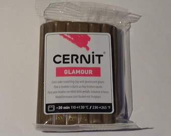 CERNIT glamour cuivré