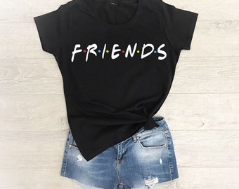 Friends TV Show Shirt, Friends Shirt, Friends T Shirt, Friends TV Show Gifts, Friends Shirt TV Show, Friends Show Shirt, Friends Shirt tv
