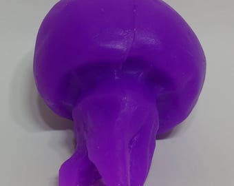 Custom Alien Kegel Egg & Spawn! Made to order; Now available in GLOW in the DARK!