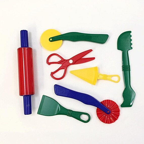 Play Dough Tool Set Play Dough Tools Tool Set Kids Tools