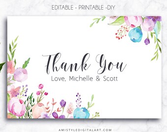 thank you card pdf