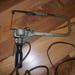 Vintage Dremel Moto-Saw electric coping saw