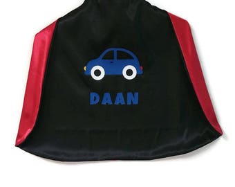 Custom Superhero Cape - SUPERHERO CAPE - Super Hero Cape - Personalized Cape - Birthday Gift - Kid Cape - Superhero Costume - Custom Costume