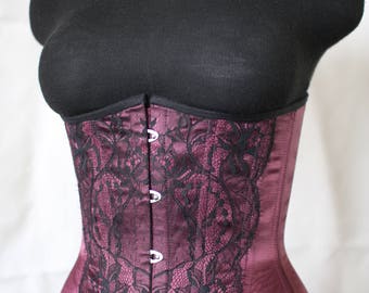 Lady Clankington Underbust Corset