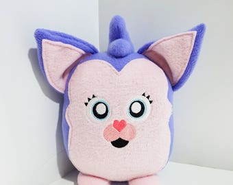 Tattletail Plush (Unofficial) Horror Game, Random Encounters, Scary, Video Game, Markiplier