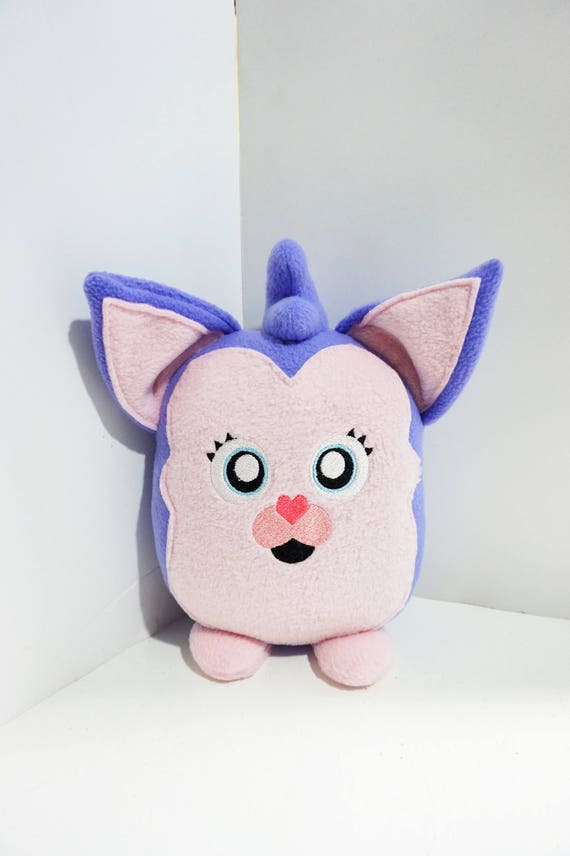 tattletail toy real