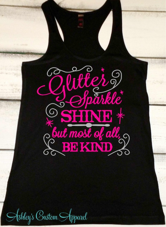 flip sparkle shirt