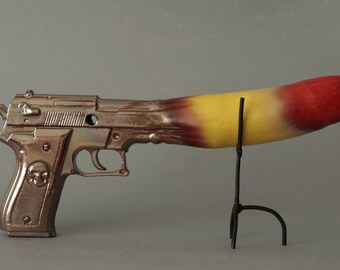 Ceramic Dildo
