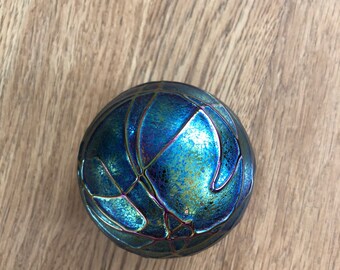 Art Glass PaperWeight